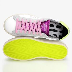 Italian P448 with extra laces size 36